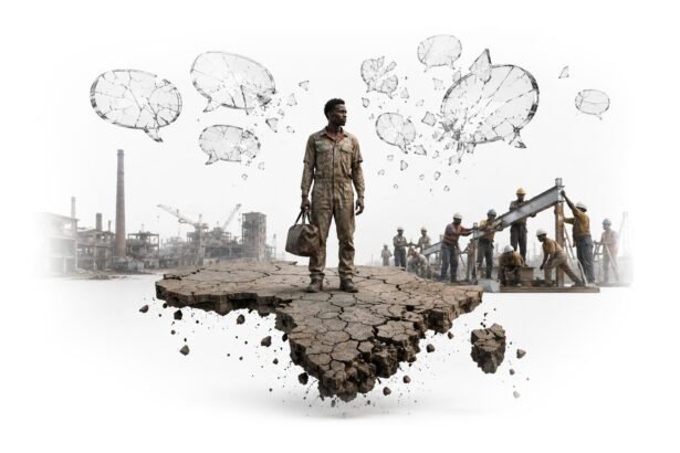 Xenophobia in South Africa and Internal Divided Ranks
