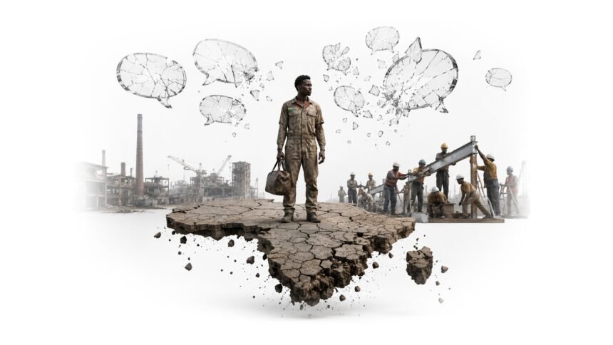 Xenophobia in South Africa and Internal Divided Ranks
