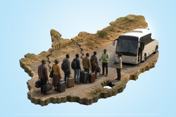 Xenophobic Mobilization and Voluntary Repatriation in South Africa