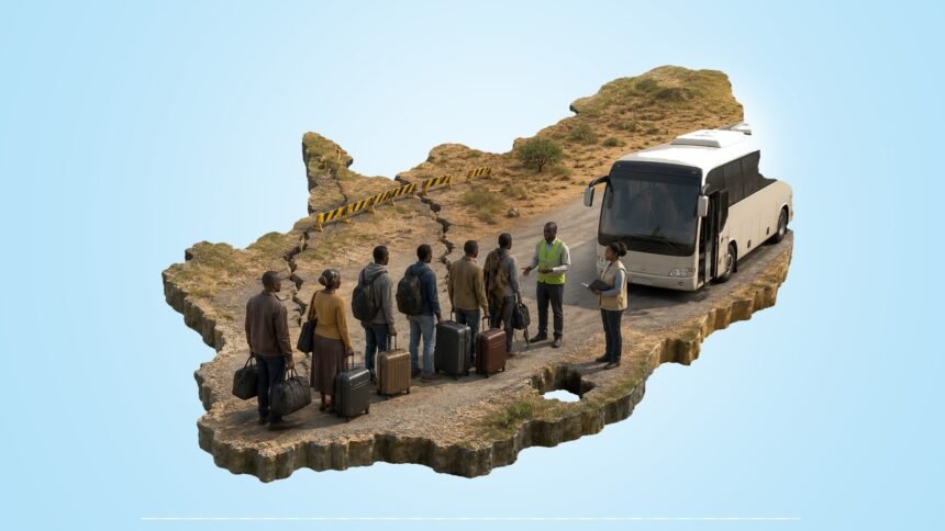 Xenophobic Mobilization and Voluntary Repatriation in South Africa