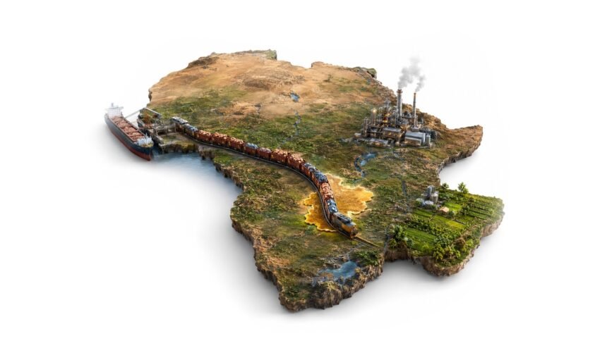 Zambia Expands Lobito Corridor With US Investment