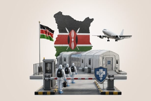 Quarantine at the Border: Kenya's Reluctant Custody of America's Ebola Risk