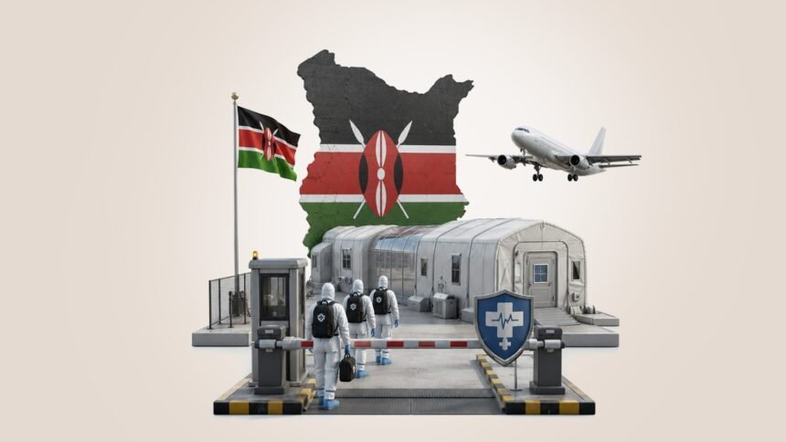 Quarantine at the Border: Kenya's Reluctant Custody of America's Ebola Risk