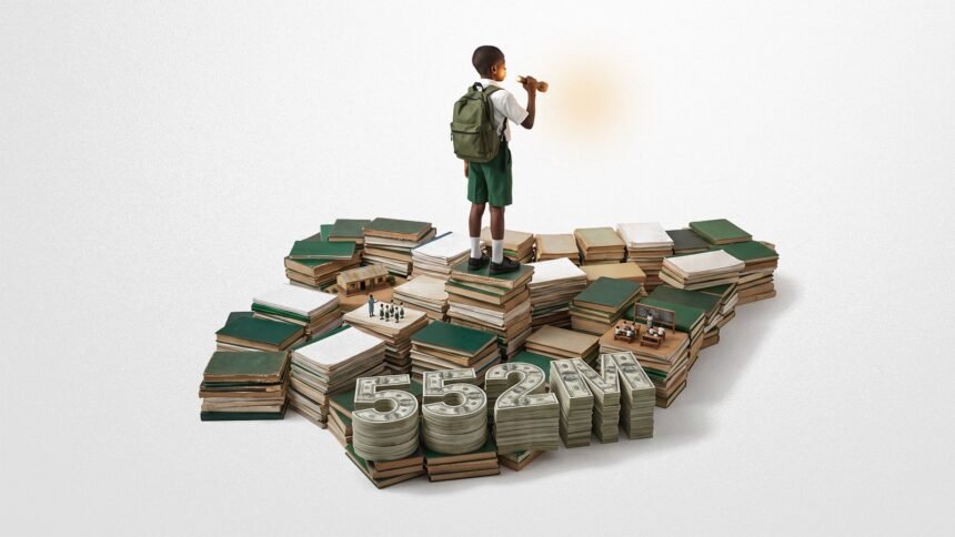 HOPE and Hard Numbers: Nigeria's $552 Million Bet on a Learning Generation