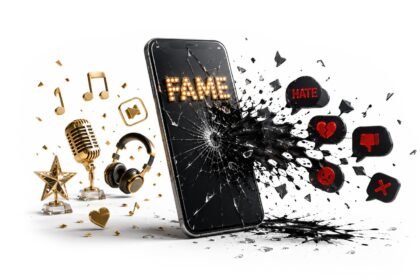 From Fame To Fear: How Online Bullying Is Reshaping Africa's Entertainment Industry