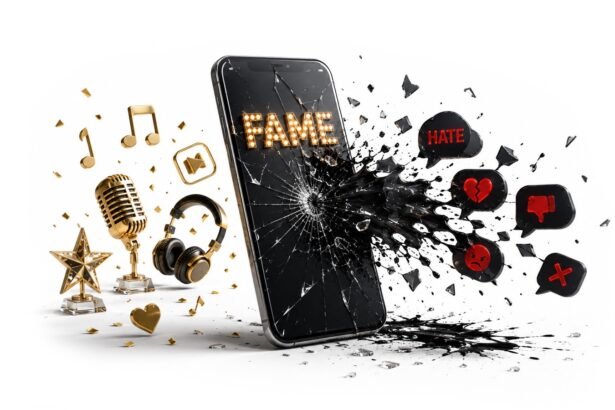 From Fame To Fear: How Online Bullying Is Reshaping Africa's Entertainment Industry