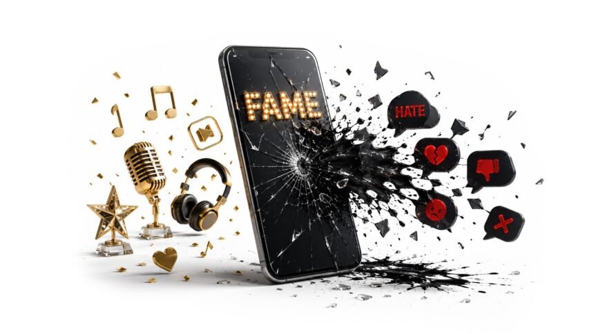 From Fame To Fear: How Online Bullying Is Reshaping Africa's Entertainment Industry