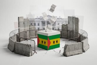 Ballots Under Siege: São Tomé and Príncipe's Battle for Democratic Continuity