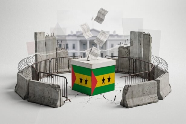 Ballots Under Siege: São Tomé and Príncipe's Battle for Democratic Continuity