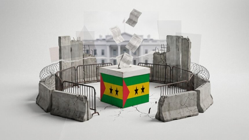 Ballots Under Siege: São Tomé and Príncipe's Battle for Democratic Continuity
