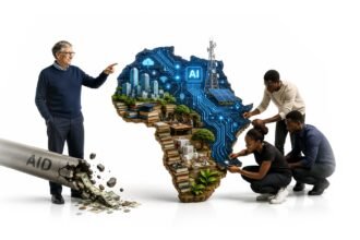 Bill Gates Urges African Leaders To Prioritize People And Technology As Aid Declines
