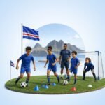 Blue Sharks Rising: Cape Verde's Football Academies and the Architecture of a Sporting Sovereignty