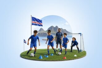 Blue Sharks Rising: Cape Verde's Football Academies and the Architecture of a Sporting Sovereignty
