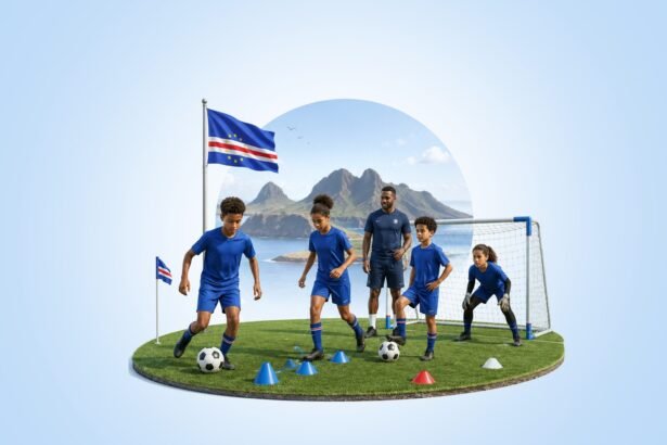 Blue Sharks Rising: Cape Verde's Football Academies and the Architecture of a Sporting Sovereignty