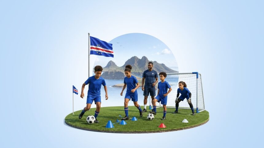 Blue Sharks Rising: Cape Verde's Football Academies and the Architecture of a Sporting Sovereignty