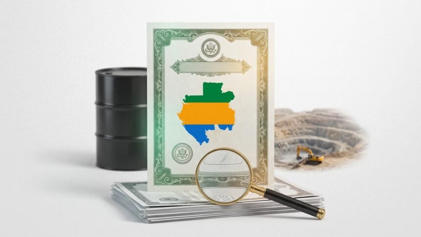 Bond of Uncertainty: Gabon's $1.5 Billion Gamble on Sovereign Debt and IMF Trust