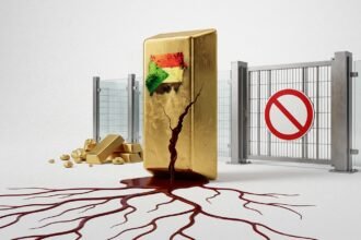 Bullion and Blood: Europe's Gambit to Choke Sudan's War Economy