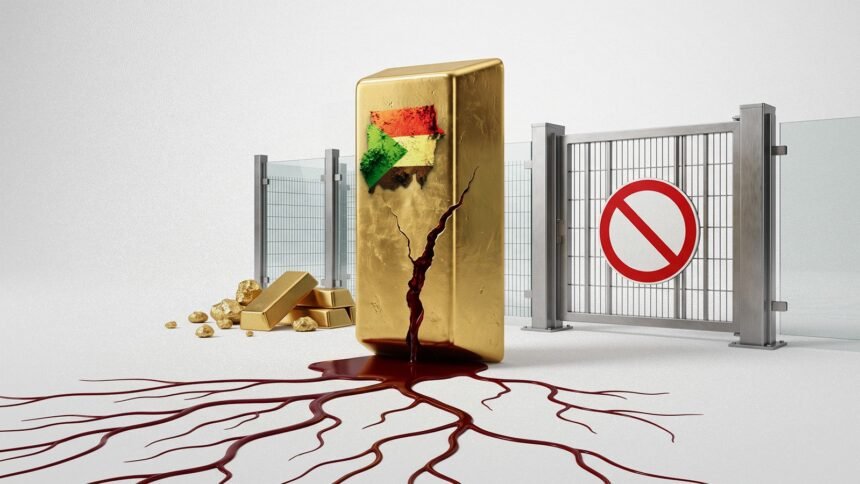 Bullion and Blood: Europe's Gambit to Choke Sudan's War Economy