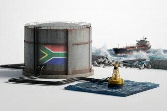 Bunkering Sovereignty: South Africa's Strategic Fuel Reserve Gambit