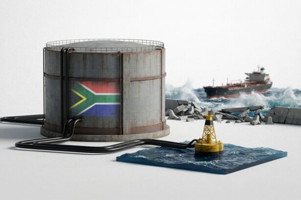 Bunkering Sovereignty: South Africa's Strategic Fuel Reserve Gambit