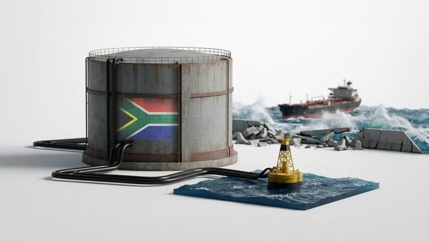 Bunkering Sovereignty: South Africa's Strategic Fuel Reserve Gambit