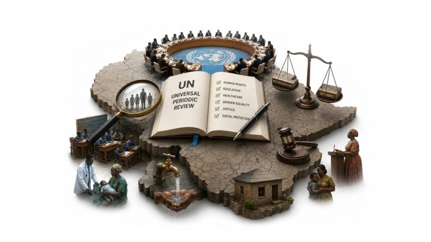 Can the UN's human rights review drive reform across Africa?