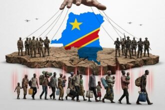 Cartography of Displacement: Two Decades of War in the DRC’s Hauts Plateaux