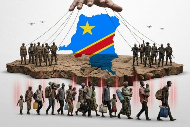 Cartography of Displacement: Two Decades of War in the DRC’s Hauts Plateaux