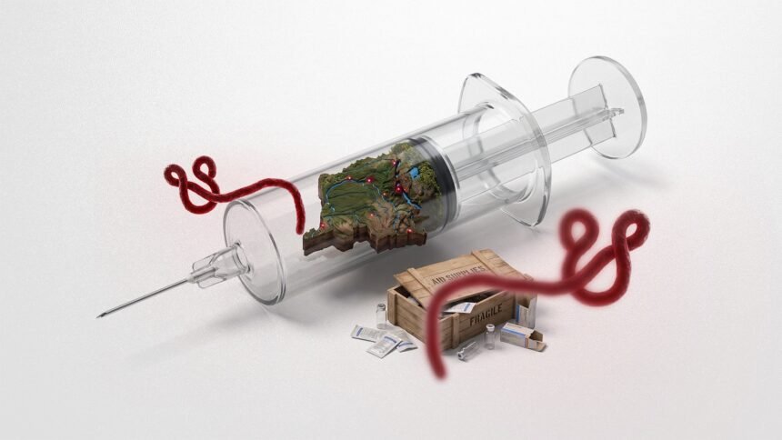 Contagion and Control: How the DRC’s Ebola Crisis Became a Test of Health Sovereignty