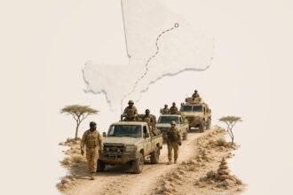 Convoy Under Fire: Mali's Africa Corps and the Architecture of an Asymmetric War