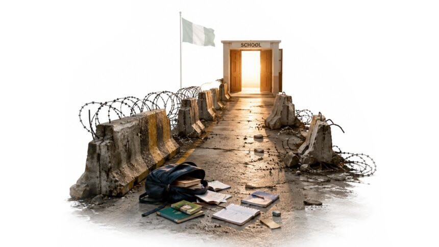 Corridors of Fear: Nigeria's Oyo Rescue and the Architecture of School Security