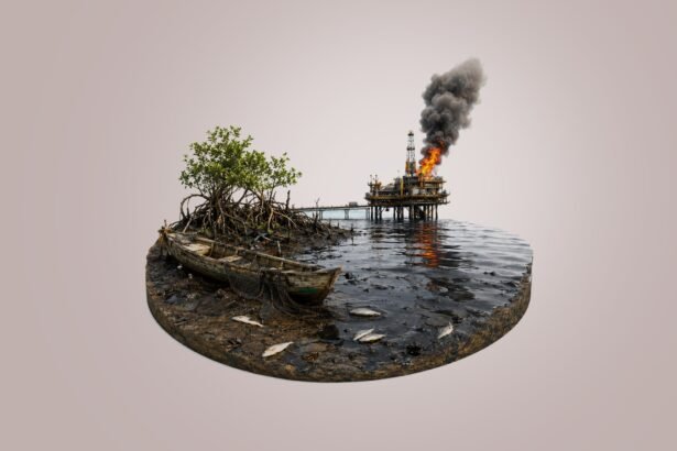 Crude Exploitation: The Ecological Debt and Societal Fractures of Downstream Extraction