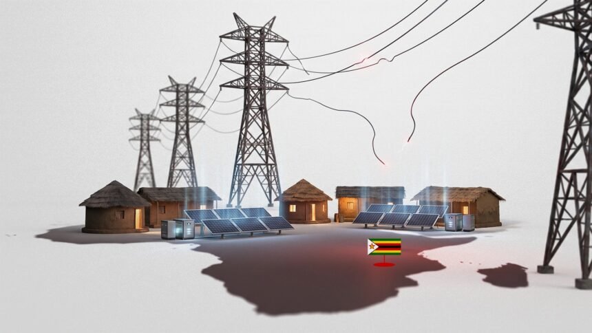 Current Crises: Structural Fragility and Systemic Grid Failures in the Southern African Power Pool
