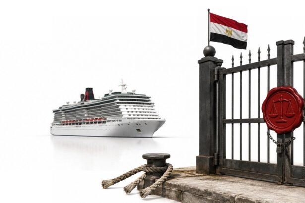 Denied Harbor: Egypt's Rejection of an LGBTQ+ Cruise and the Architecture of Moral Sovereignty