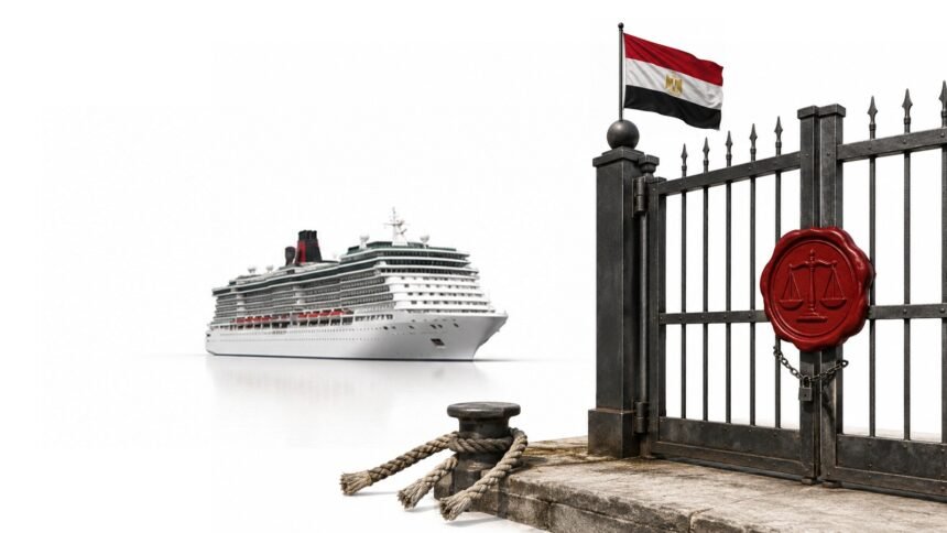 Denied Harbor: Egypt's Rejection of an LGBTQ+ Cruise and the Architecture of Moral Sovereignty
