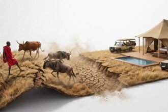 Divided Ground: The Maasai Mara Reserve Case