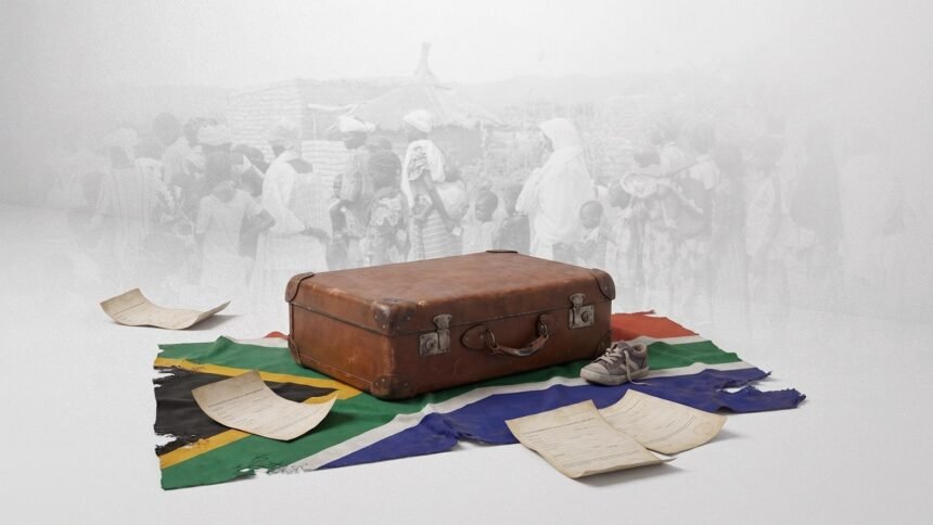 Door to Door: South Africa's Anti-Immigrant Reckoning and the Matrix of Scapegoat Politics