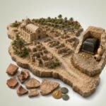 Echoes from the Sands: Material Culture and Urban Evolution in Egypt