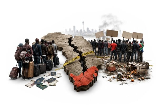Fractured Ubuntu: The Anatomy of South Africa's Anti-Migrant Crisis