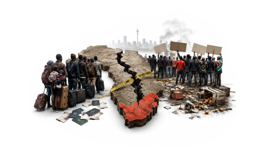 Fractured Ubuntu: The Anatomy of South Africa's Anti-Migrant Crisis
