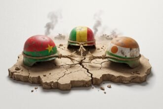 Fragile Alliances: Asymmetric Warfare and Judicial Severance in the Sahel