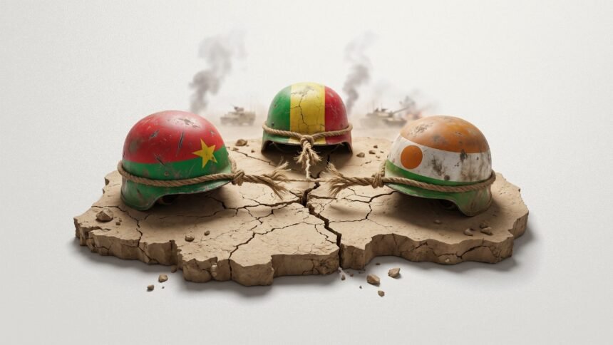 Fragile Alliances: Asymmetric Warfare and Judicial Severance in the Sahel