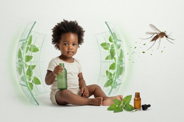 Green Barriers: Malaria in Africa