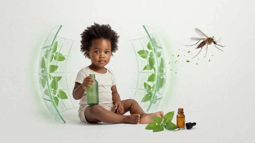 Green Barriers: Malaria in Africa