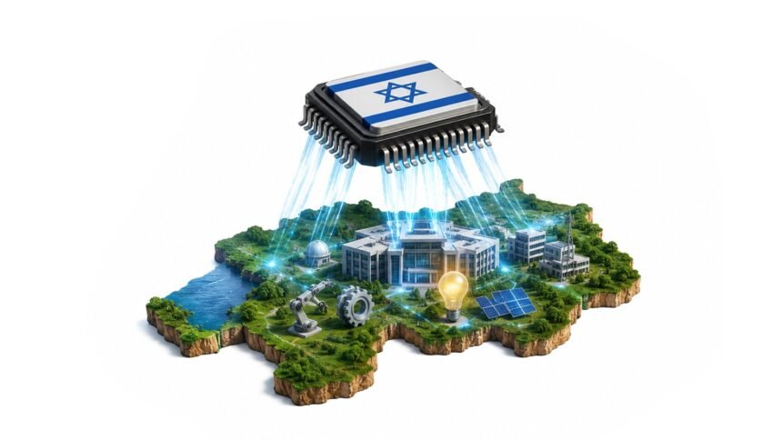 How Rwanda is tapping Israel's innovation model to boost skills and development