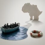 144 Lost at Sea: The Architecture of Despair on Africa's Atlantic Migration Corridor