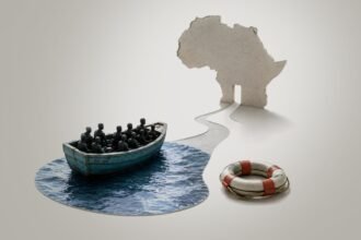 144 Lost at Sea: The Architecture of Despair on Africa's Atlantic Migration Corridor