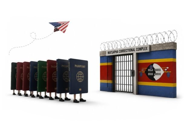 Outsourced Custody: Eswatini and the Externalization of American Deportation