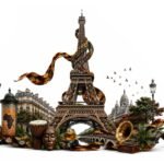 Parisian Rhythms: African Culture in France