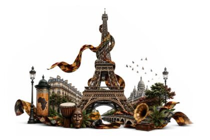 Parisian Rhythms: African Culture in France